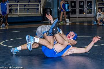 Wrestling vs Byrnes -195